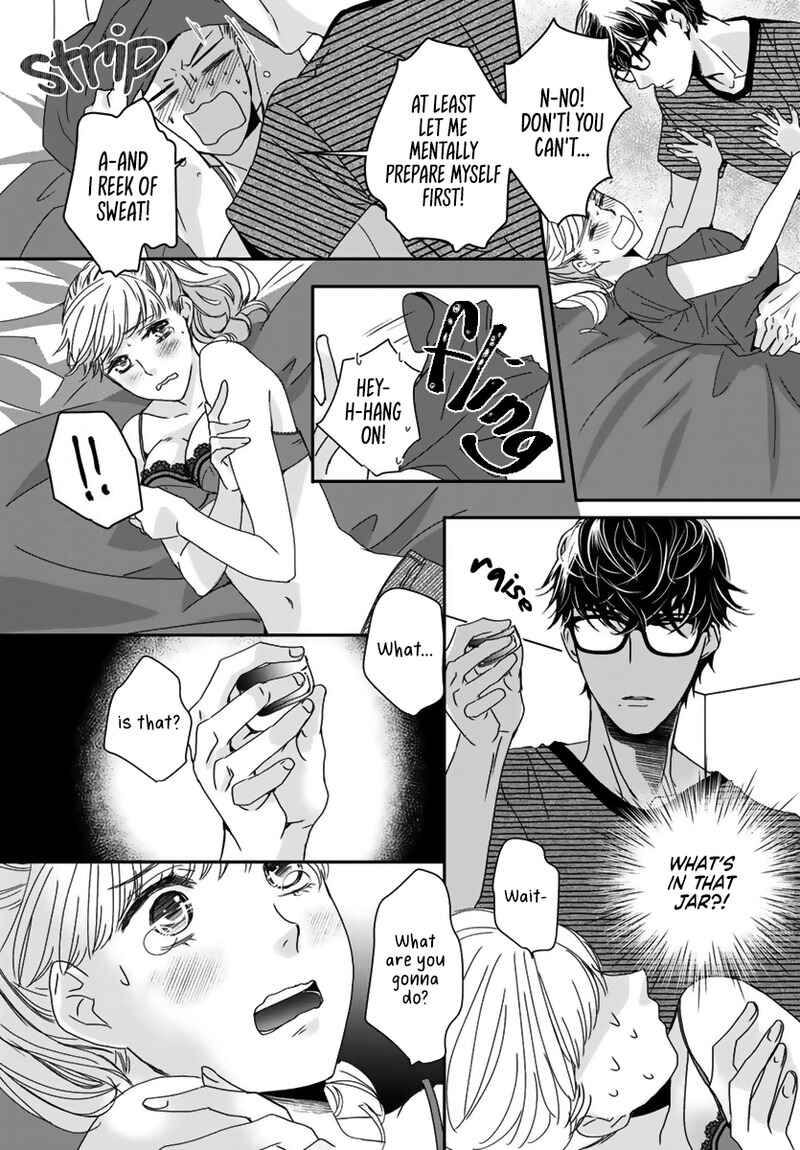 Page 19 Chapter 1 Danna-sama ga Asa kara Banmade Hanashitekurenai