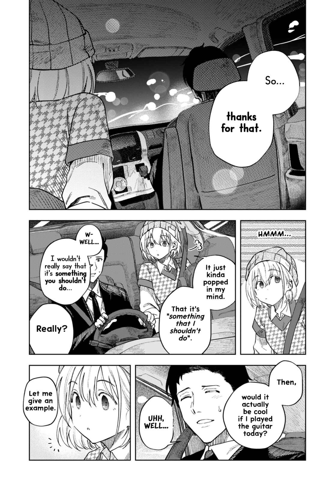 Page 5 Chapter Unknown_e2f1 THE iDOLM@STER: Shiny Colors - 14-Year-Old