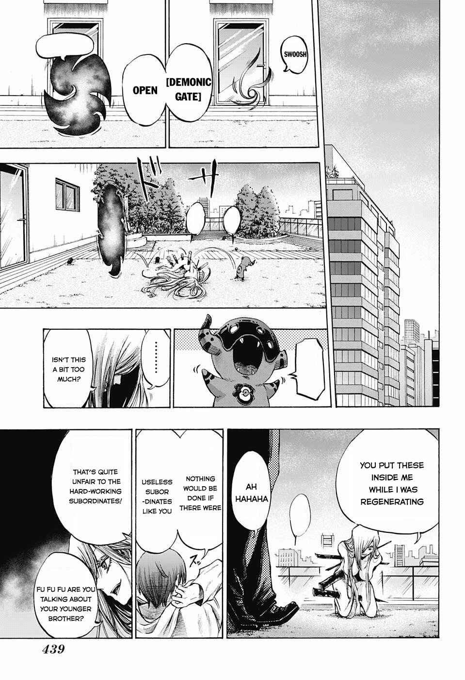 Page 14 Chapter 18 Amalgam of Distortion