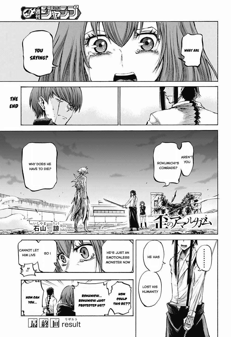 Page 2 Chapter 18 Amalgam of Distortion