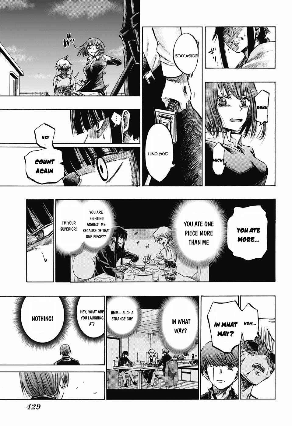 Page 4 Chapter 18 Amalgam of Distortion