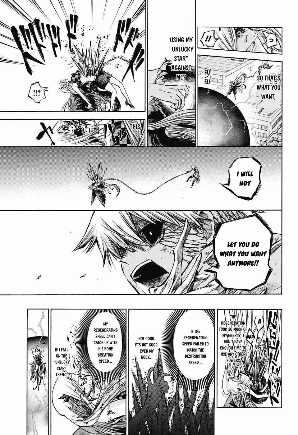 Page 14 Chapter 17 Amalgam of Distortion