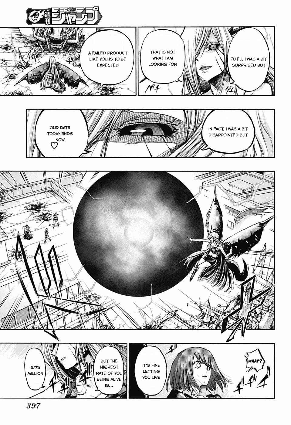 Page 8 Chapter 17 Amalgam of Distortion
