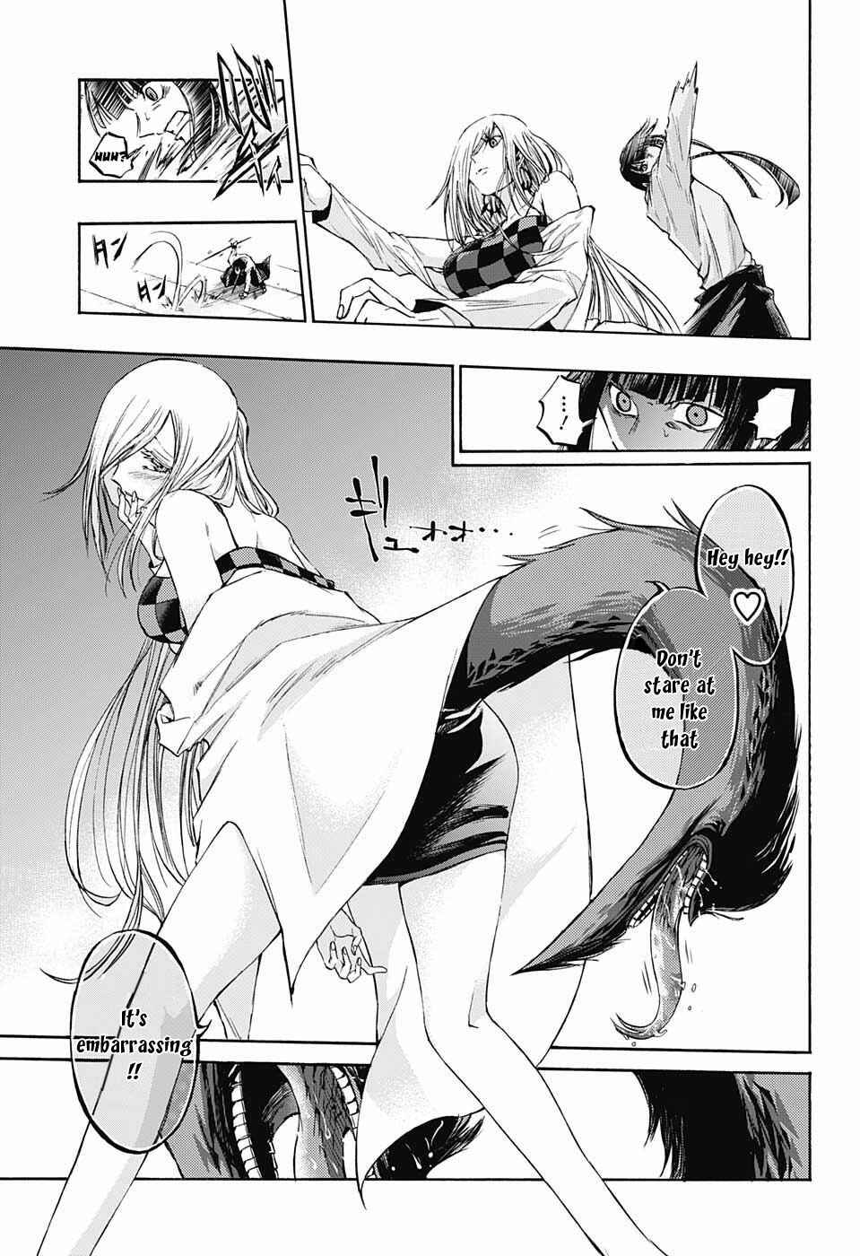 Page 13 Chapter 15 Amalgam of Distortion