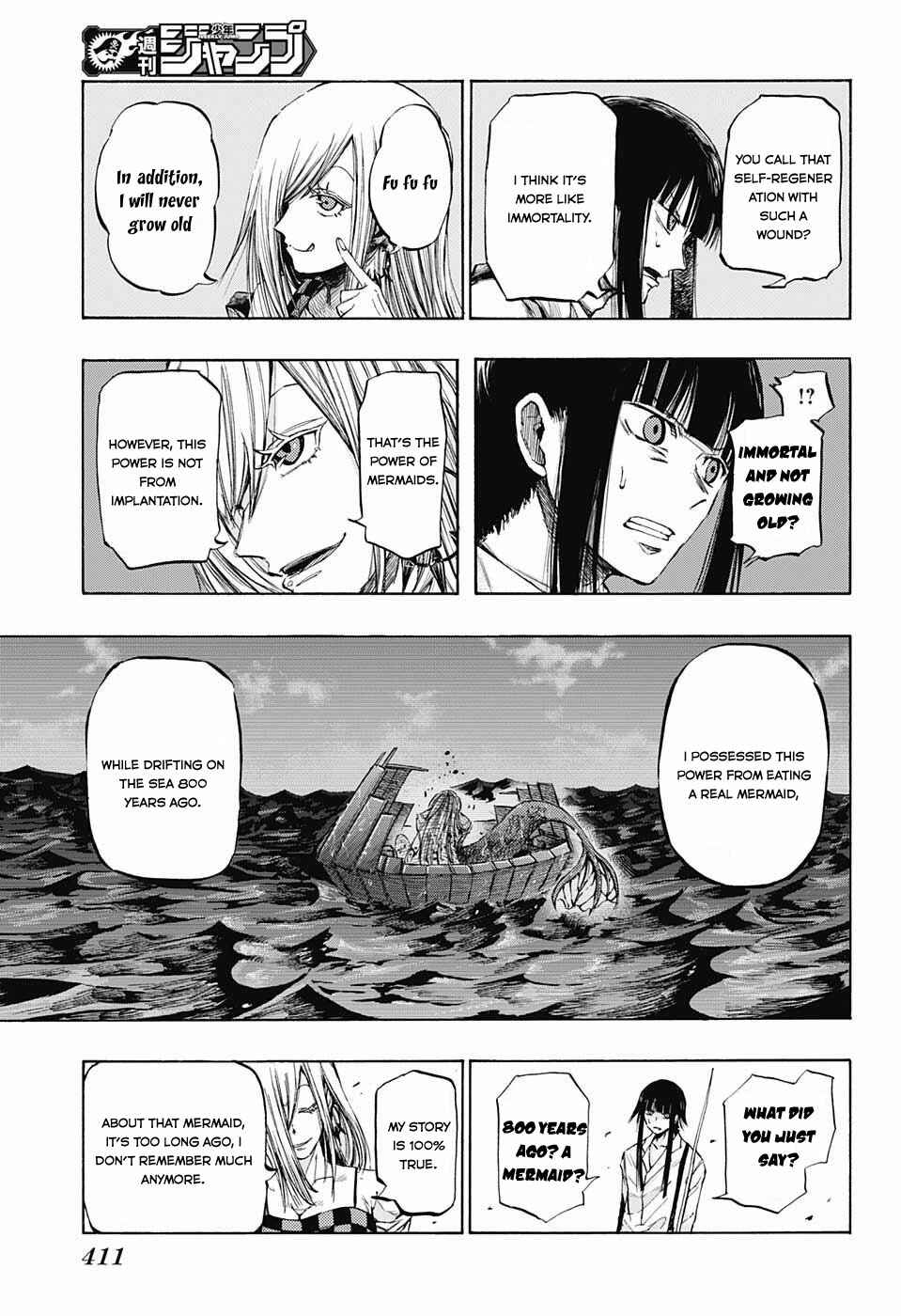 Page 7 Chapter 15 Amalgam of Distortion