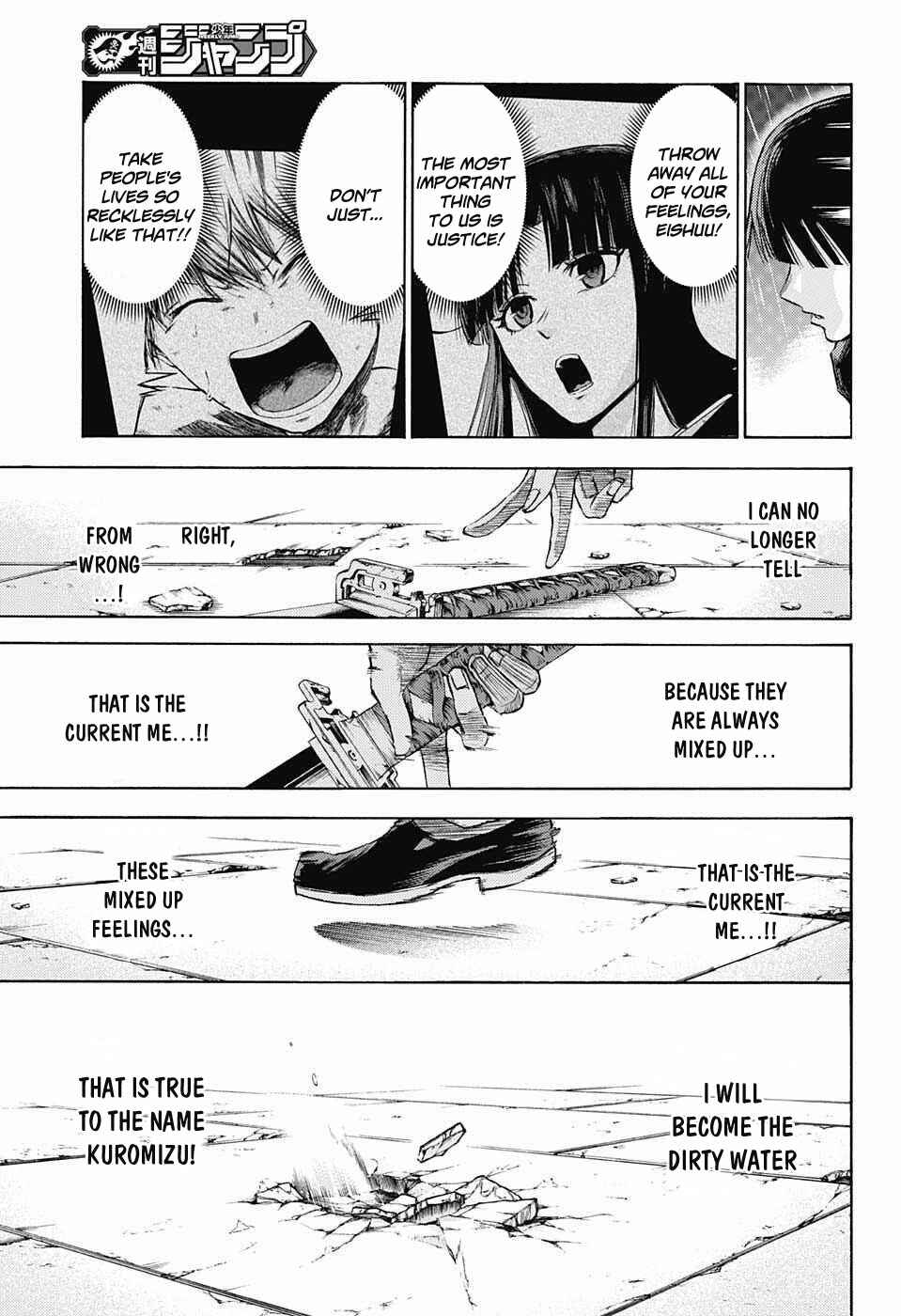 Page 14 Chapter 10 Amalgam of Distortion