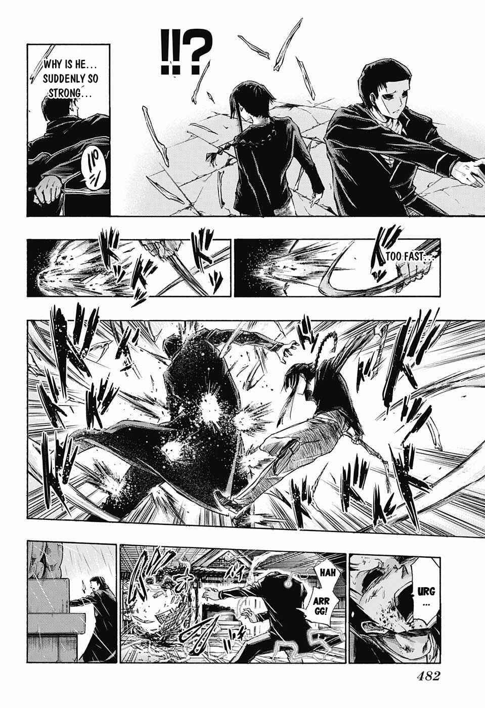 Page 15 Chapter 10 Amalgam of Distortion