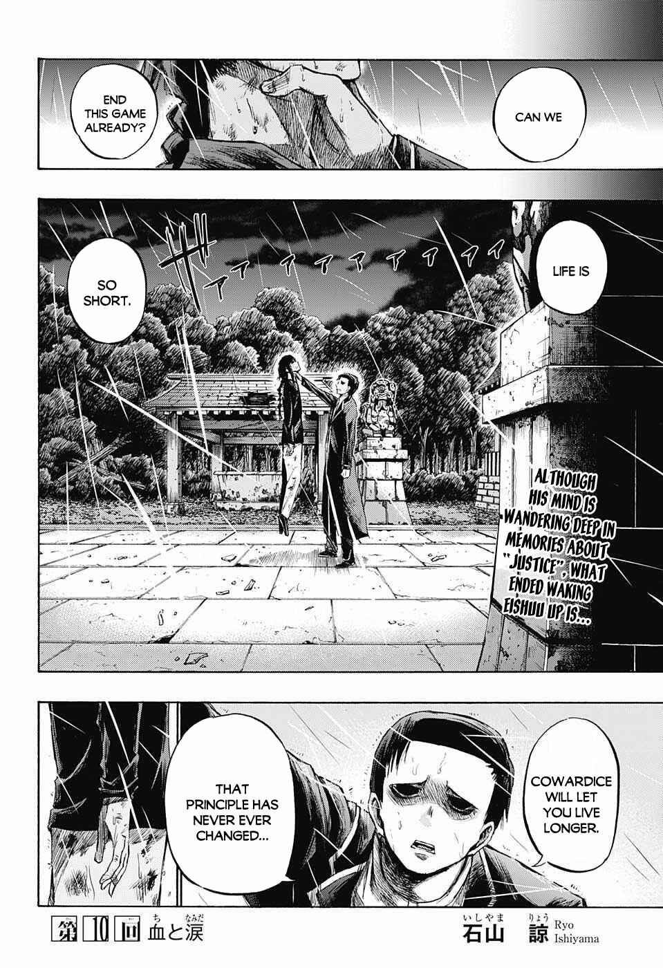 Page 7 Chapter 10 Amalgam of Distortion