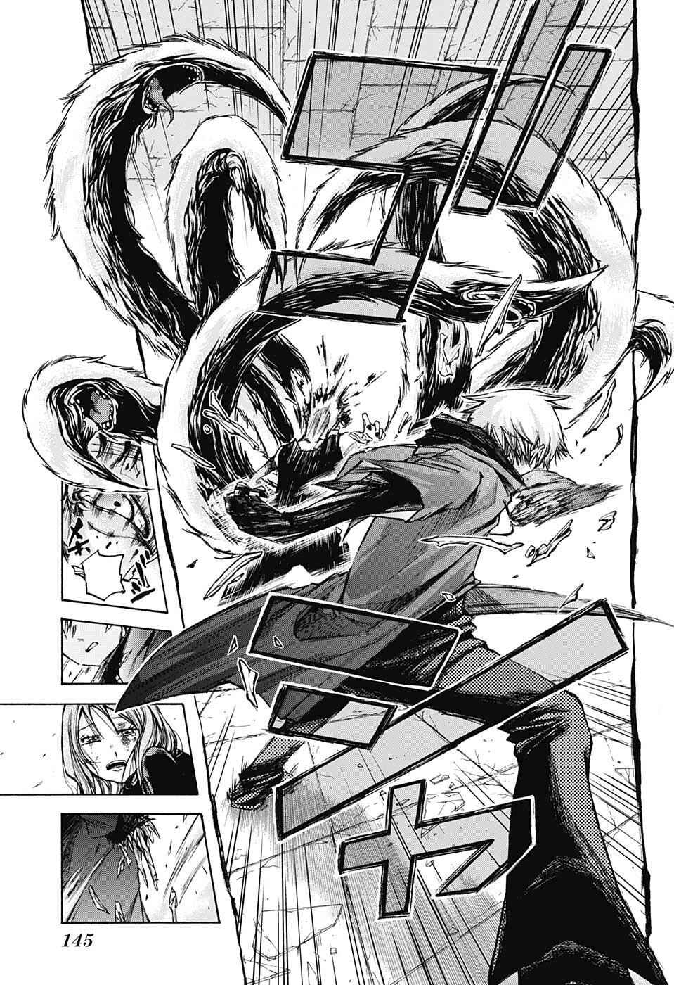 Page 18 Chapter 6 Amalgam of Distortion