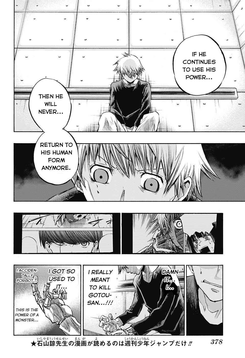 Page 11 Chapter 12 Amalgam of Distortion
