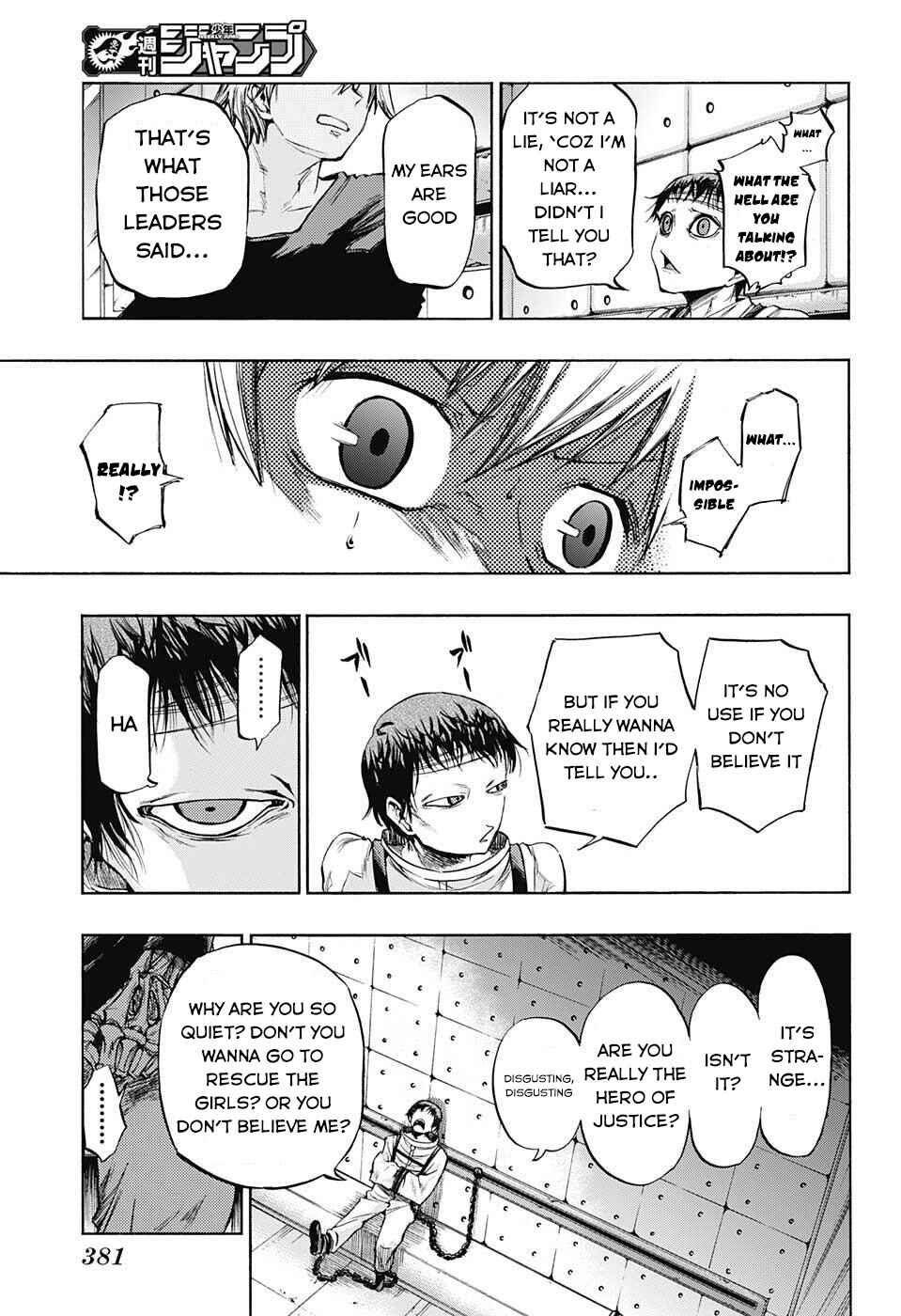 Page 14 Chapter 12 Amalgam of Distortion