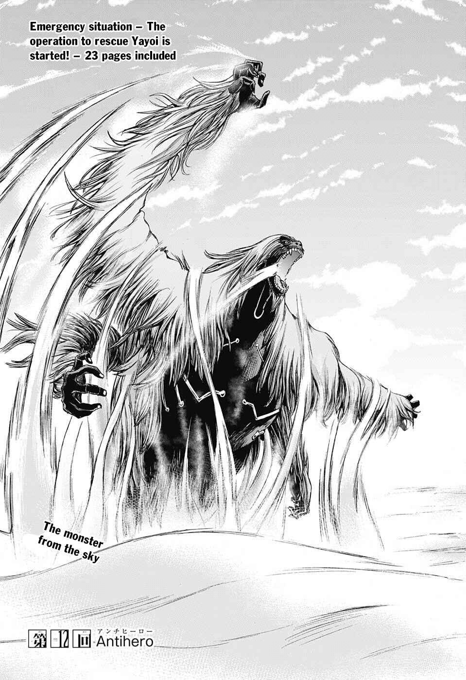 Page 4 Chapter 12 Amalgam of Distortion