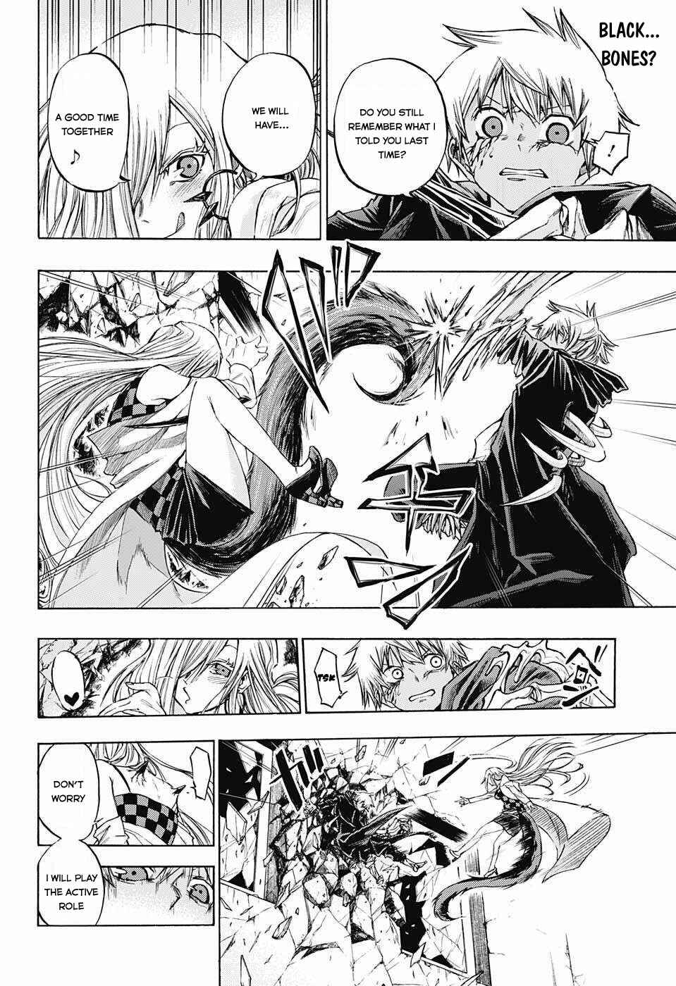 Page 10 Chapter 16 Amalgam of Distortion