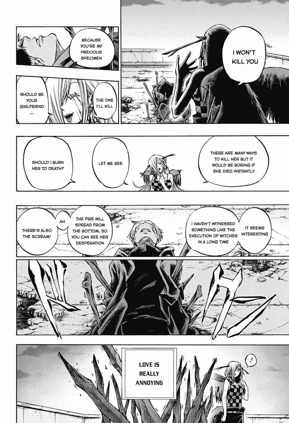 Page 18 Chapter 16 Amalgam of Distortion