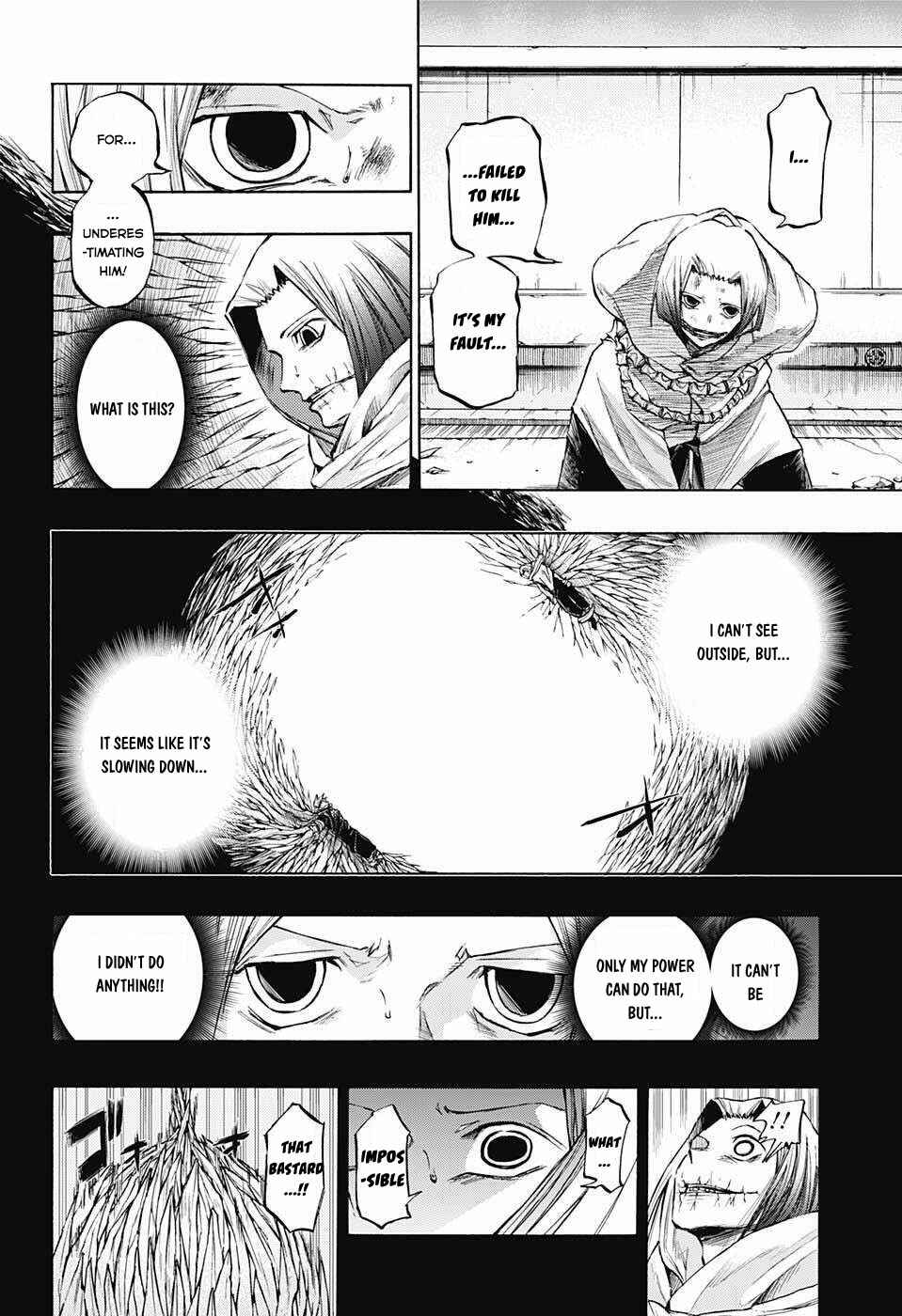 Page 4 Chapter 16 Amalgam of Distortion