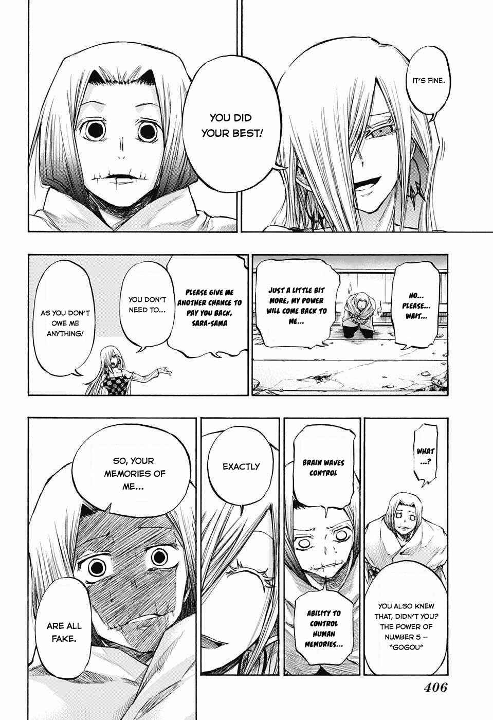 Page 6 Chapter 16 Amalgam of Distortion
