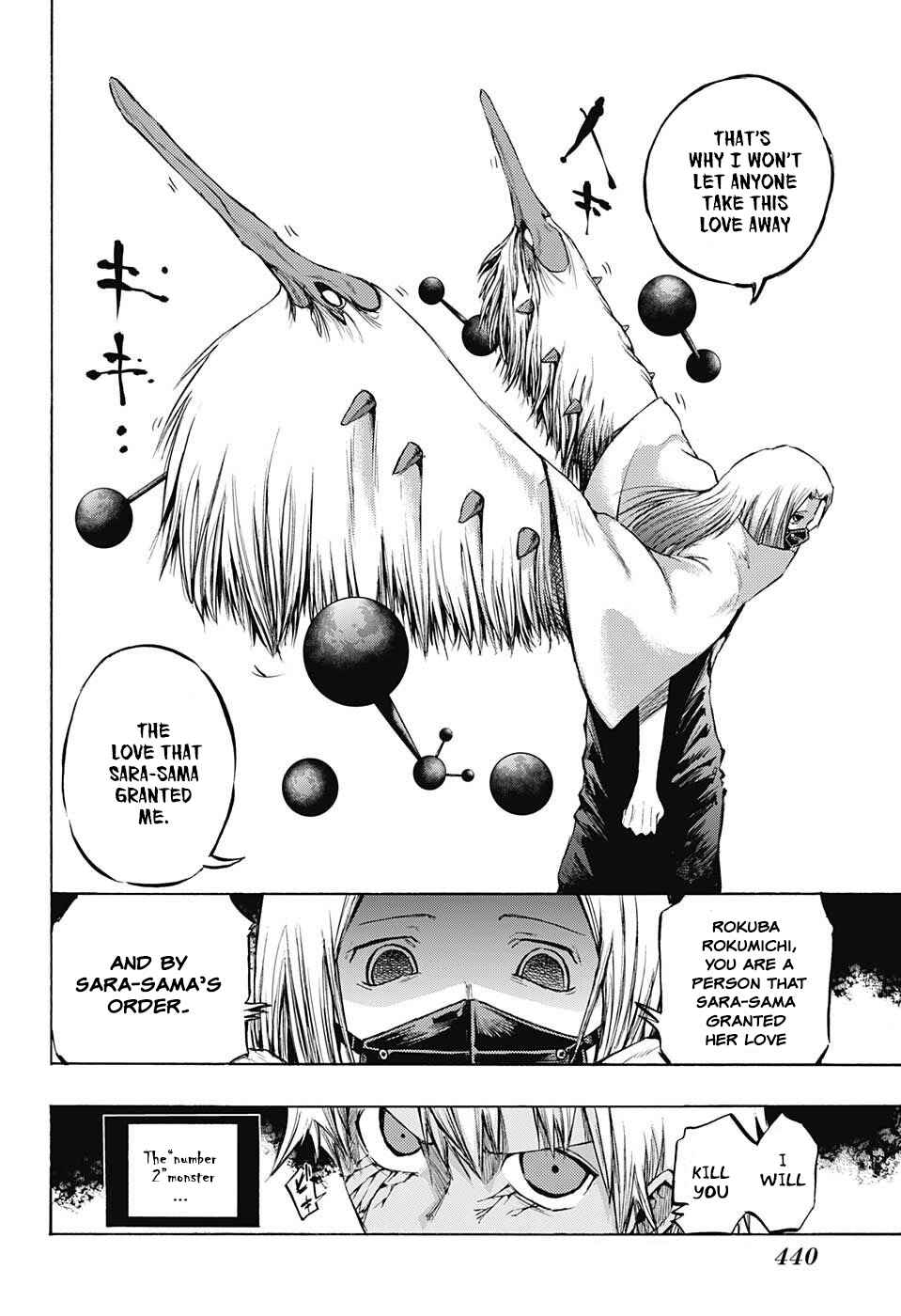 Page 15 Chapter 13 Amalgam of Distortion