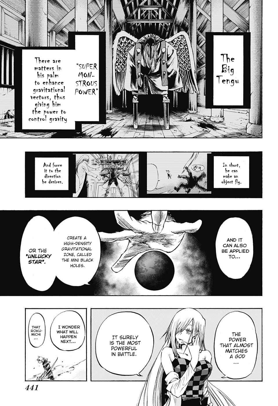 Page 16 Chapter 13 Amalgam of Distortion