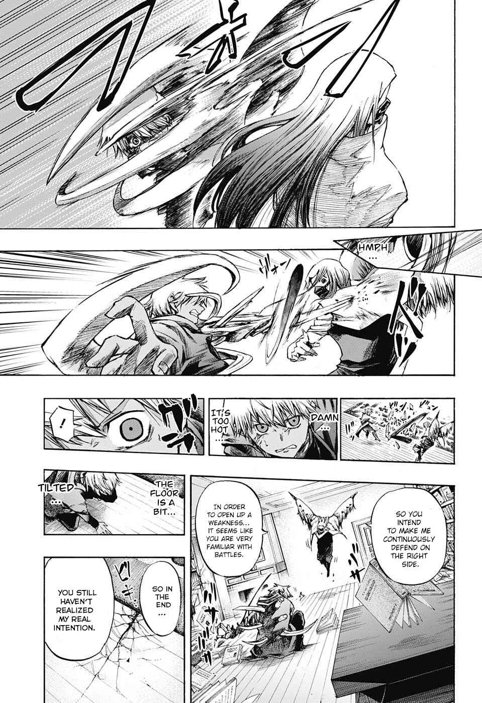 Page 18 Chapter 13 Amalgam of Distortion