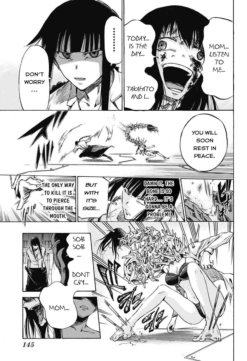 Page 16 Chapter 2 Amalgam of Distortion