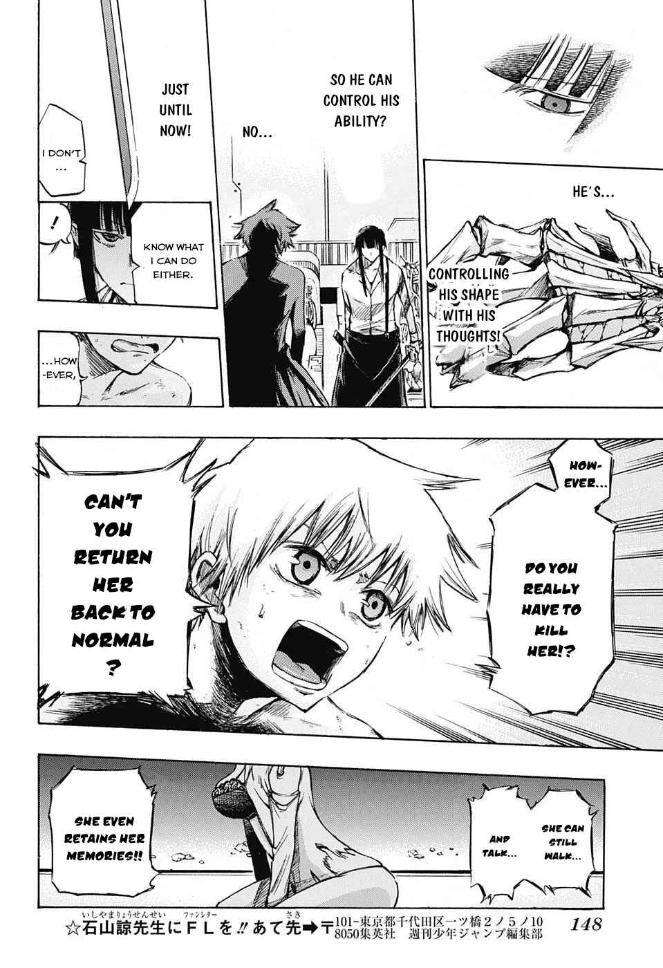 Page 19 Chapter 2 Amalgam of Distortion