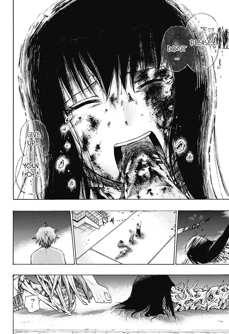 Page 23 Chapter 2 Amalgam of Distortion