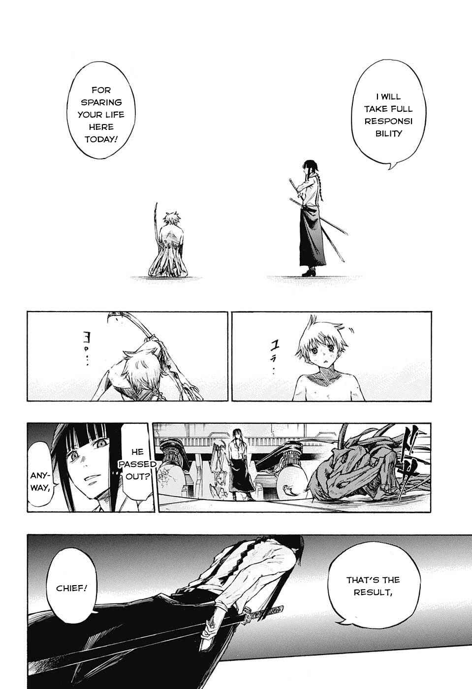Page 25 Chapter 2 Amalgam of Distortion