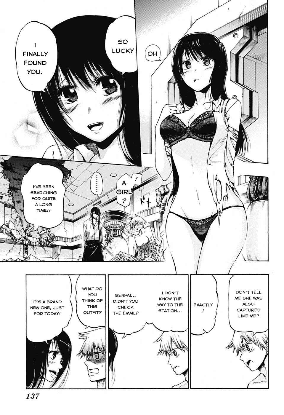 Page 8 Chapter 2 Amalgam of Distortion