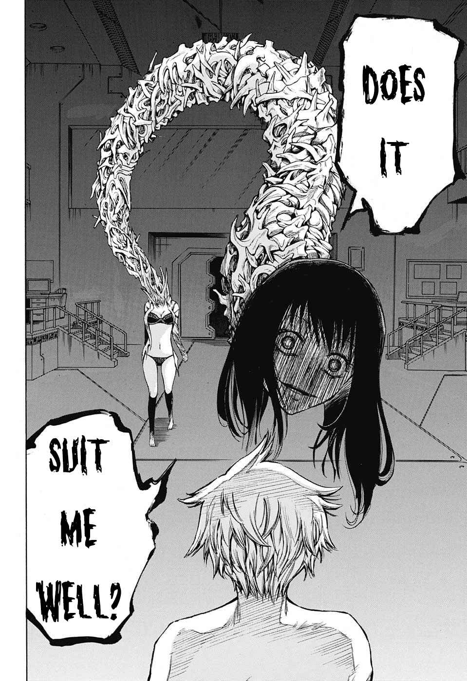 Page 9 Chapter 2 Amalgam of Distortion