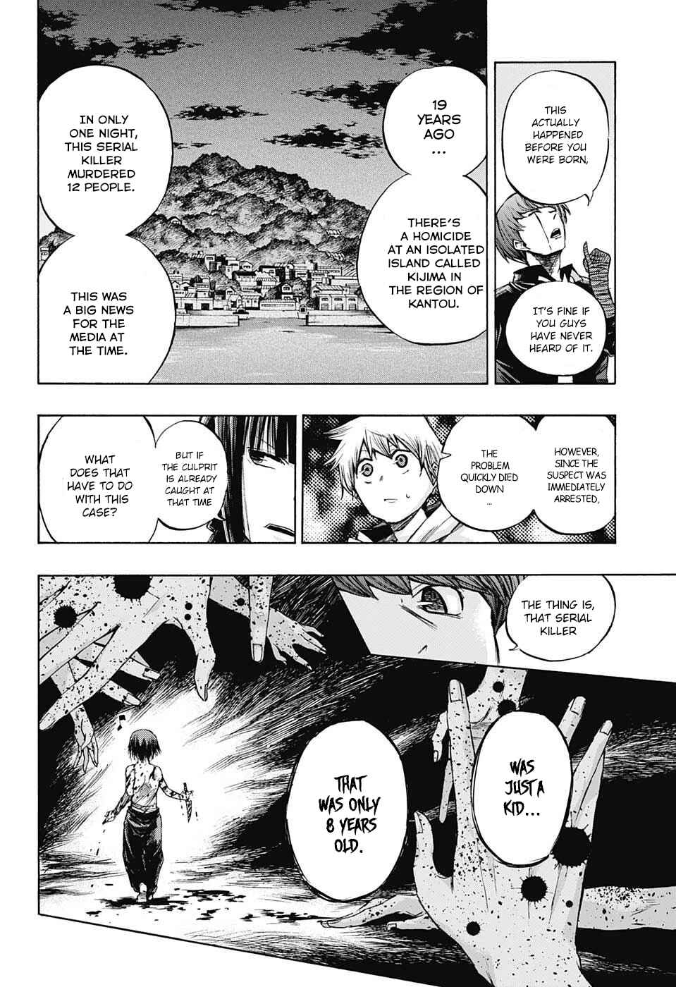 Page 11 Chapter 5 Amalgam of Distortion