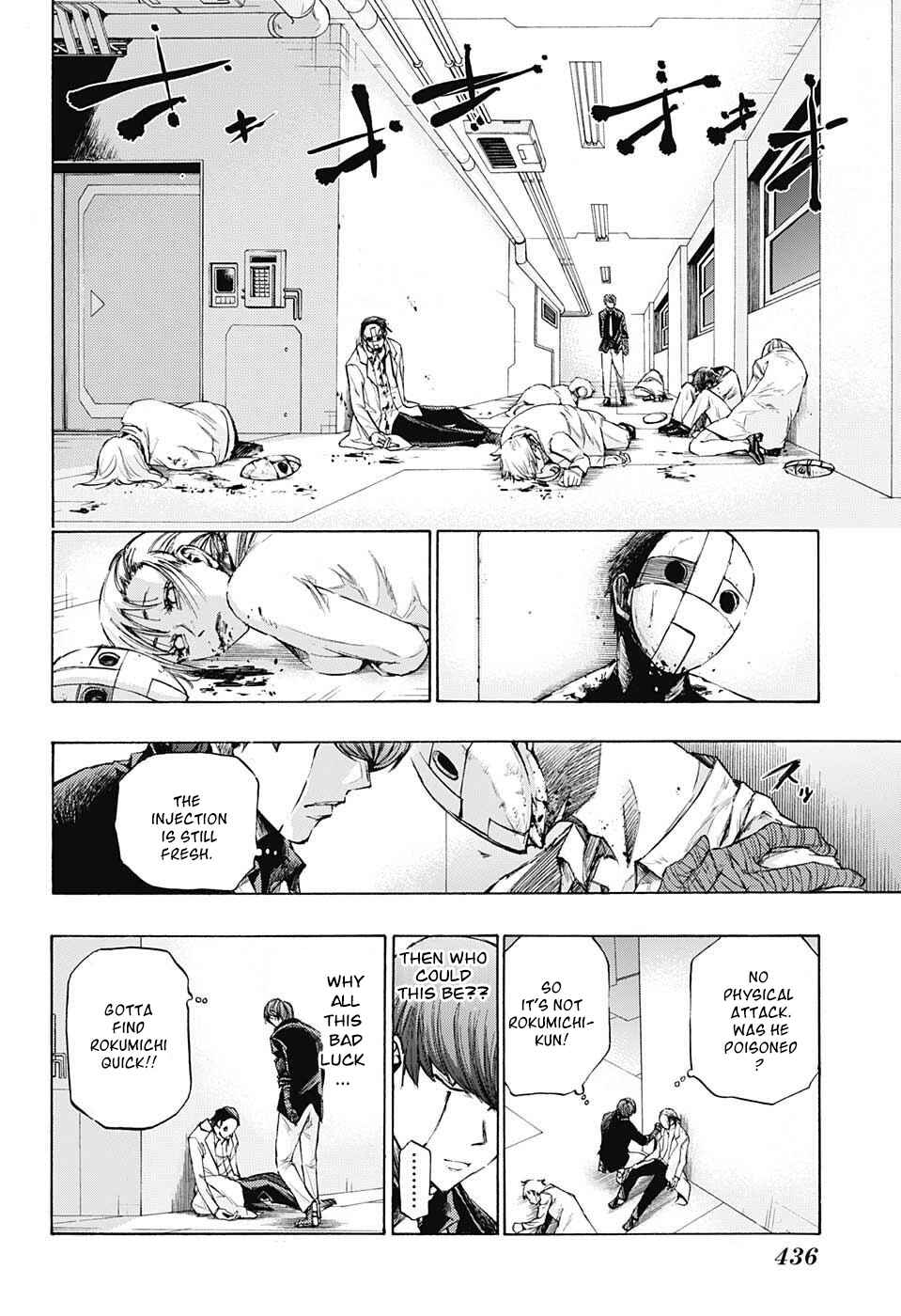 Page 15 Chapter 14 Amalgam of Distortion