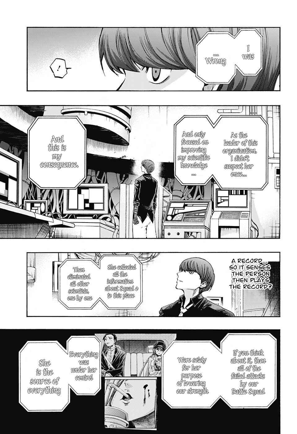 Page 18 Chapter 14 Amalgam of Distortion