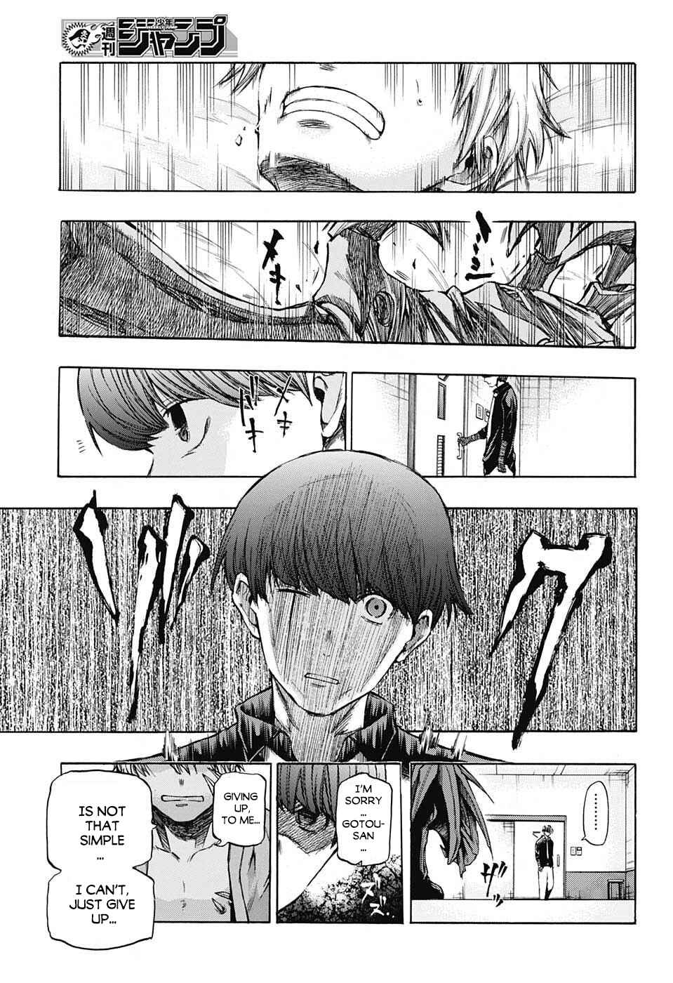 Page 18 Chapter 3 Amalgam of Distortion