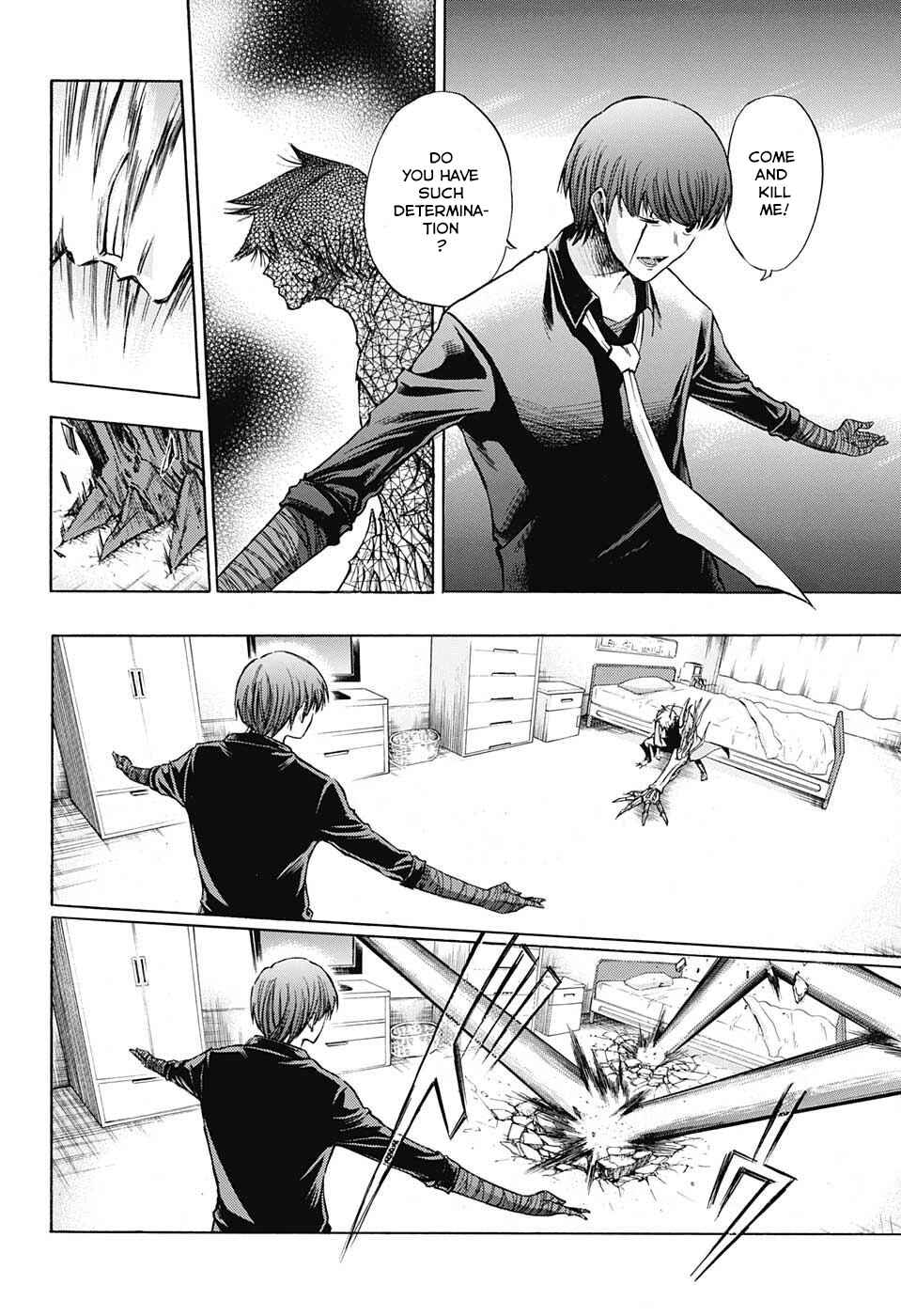 Page 20 Chapter 3 Amalgam of Distortion