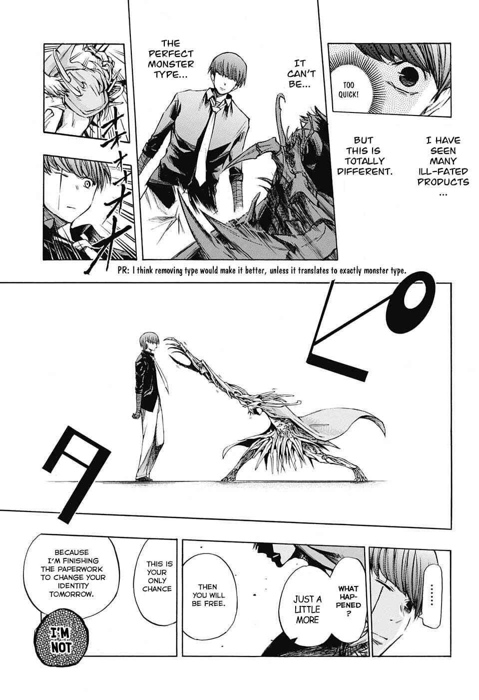 Page 21 Chapter 3 Amalgam of Distortion
