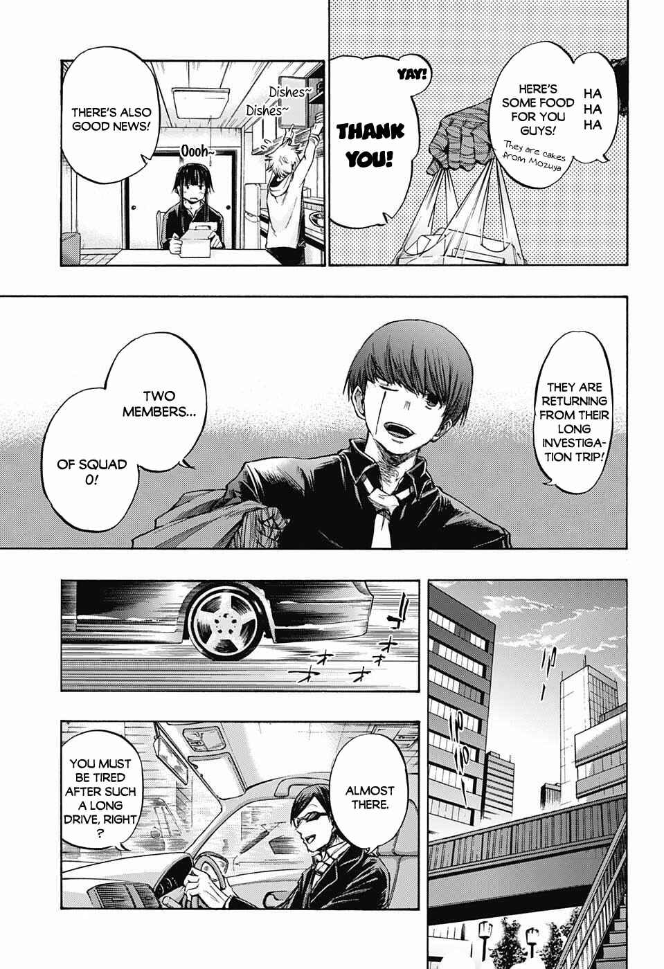 Page 8 Chapter 8 Amalgam of Distortion