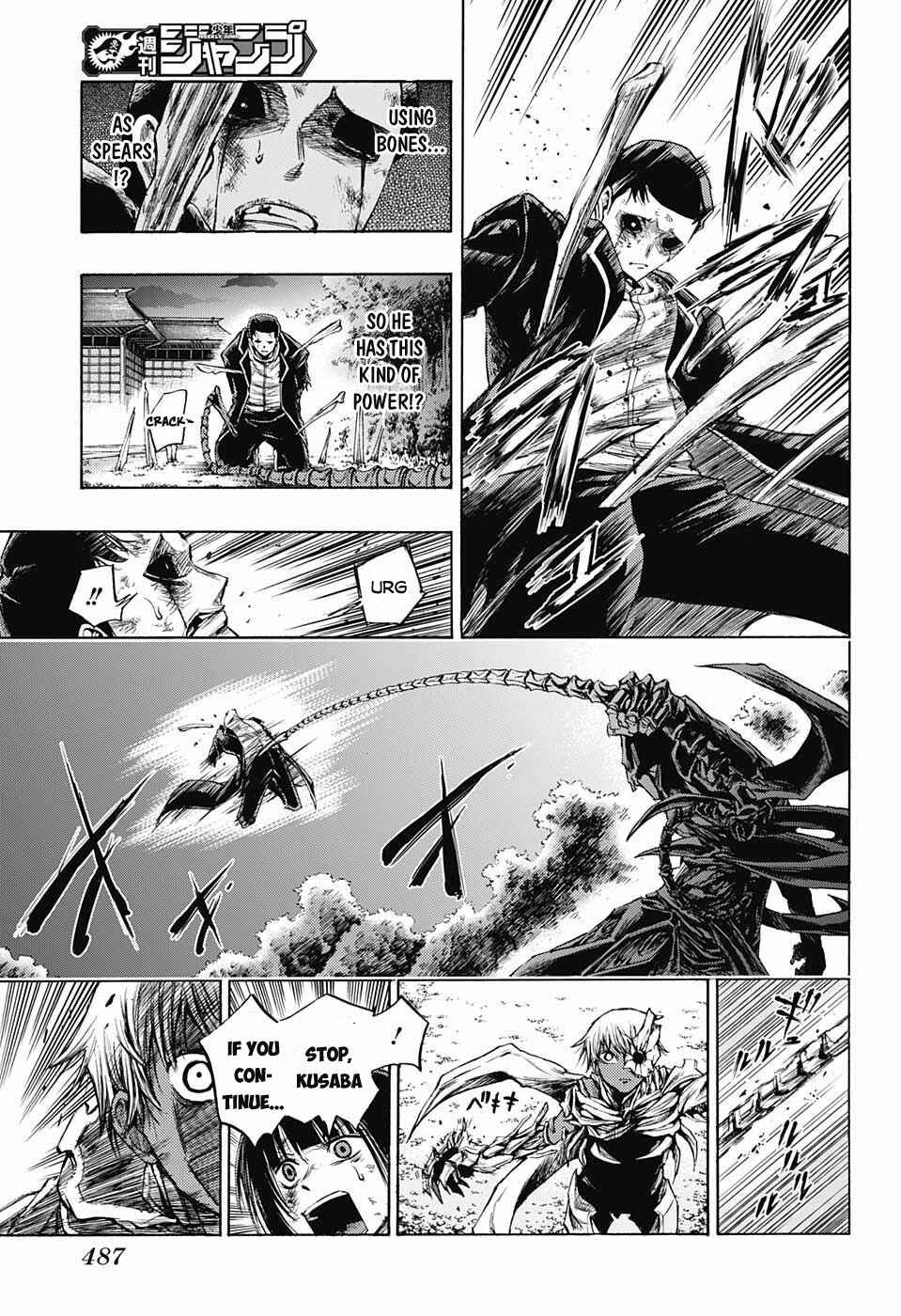 Page 10 Chapter 11 Amalgam of Distortion