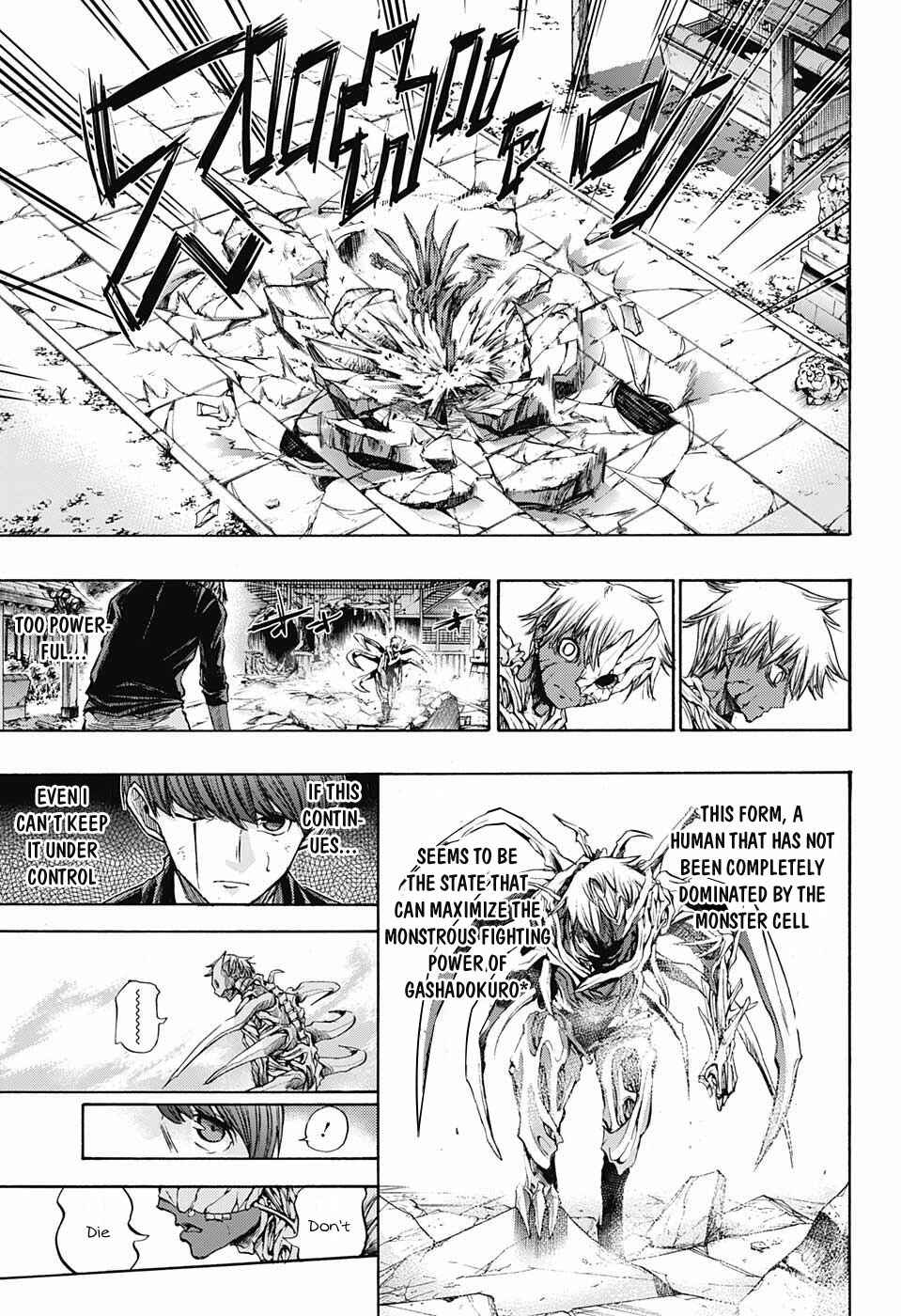 Page 14 Chapter 11 Amalgam of Distortion