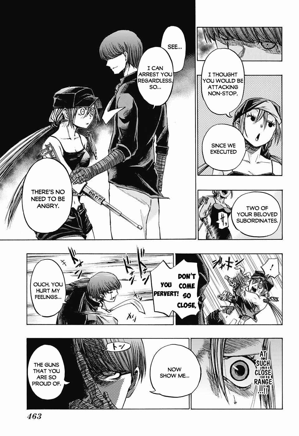 Page 12 Chapter 9 Amalgam of Distortion