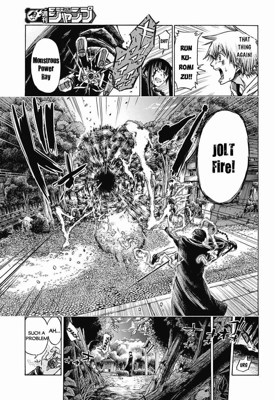 Page 18 Chapter 9 Amalgam of Distortion