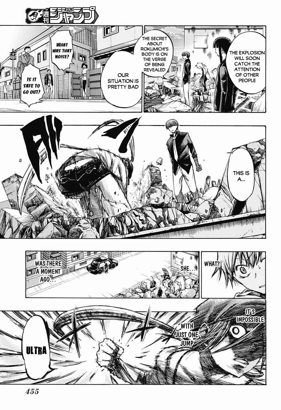 Page 4 Chapter 9 Amalgam of Distortion