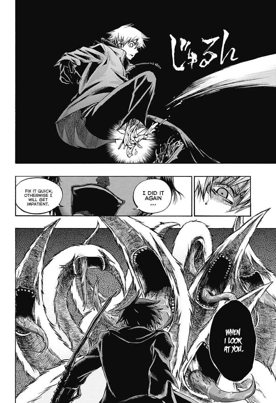 Page 10 Chapter 7 Amalgam of Distortion