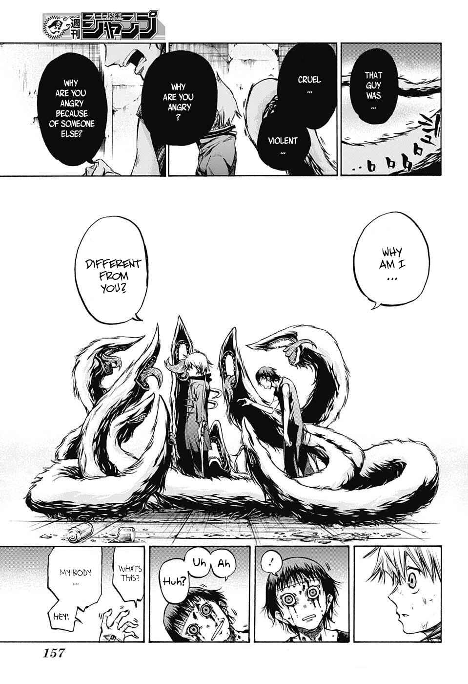 Page 15 Chapter 7 Amalgam of Distortion