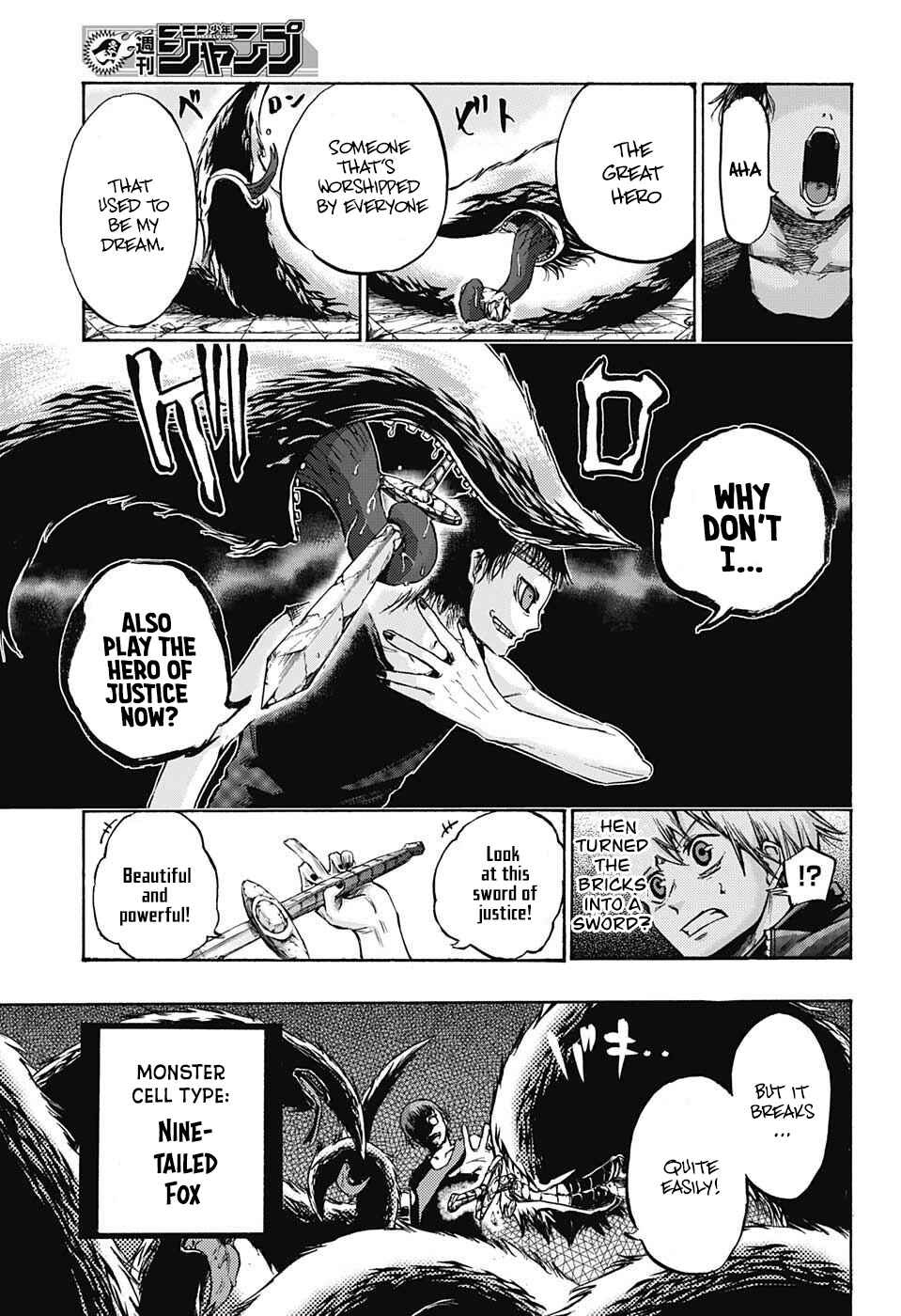 Page 7 Chapter 7 Amalgam of Distortion