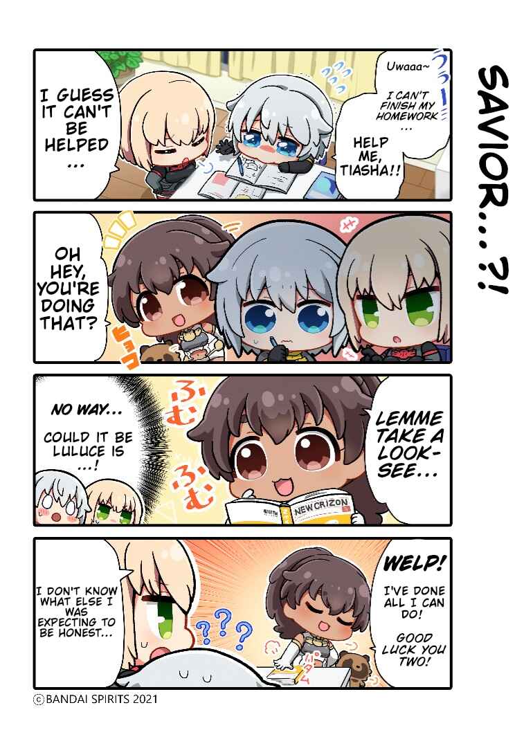 Page 1 Chapter 11 30 Minute Sisters AROUND!