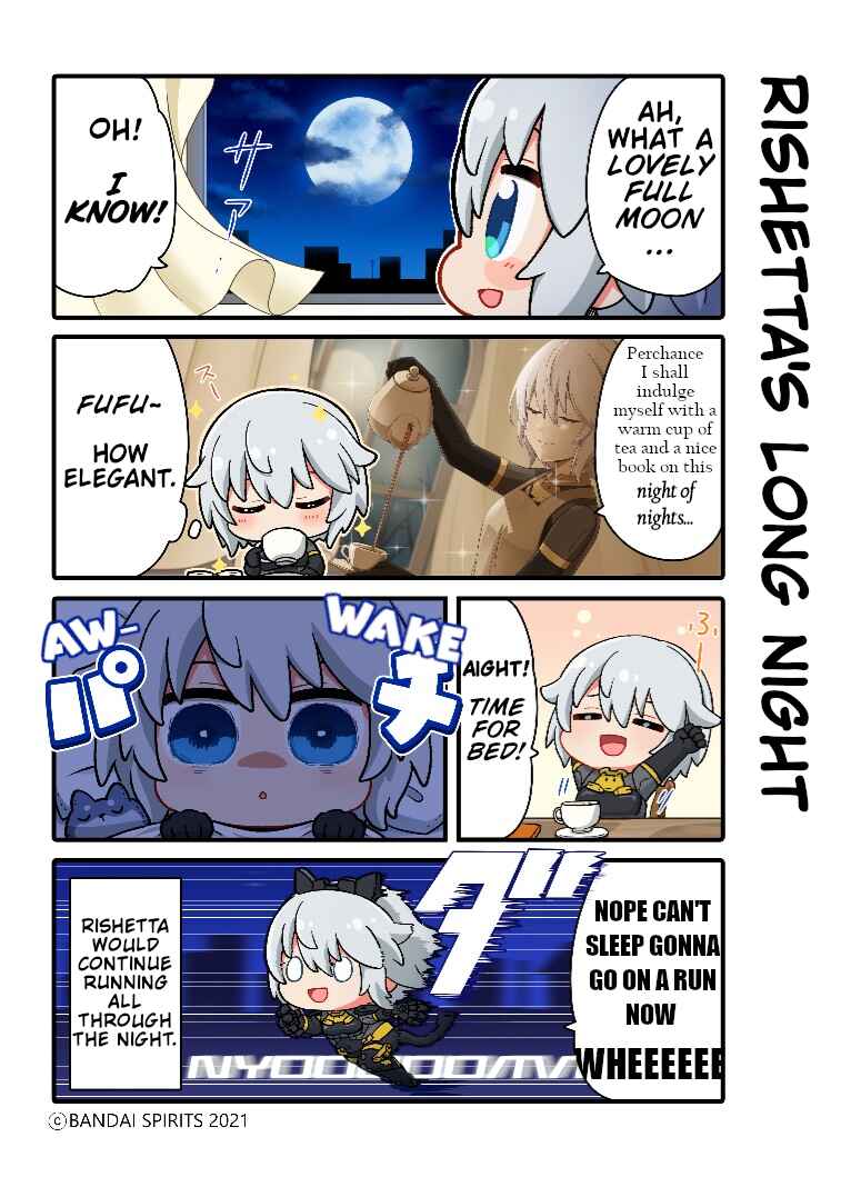 Page 1 Chapter 13 30 Minute Sisters AROUND!