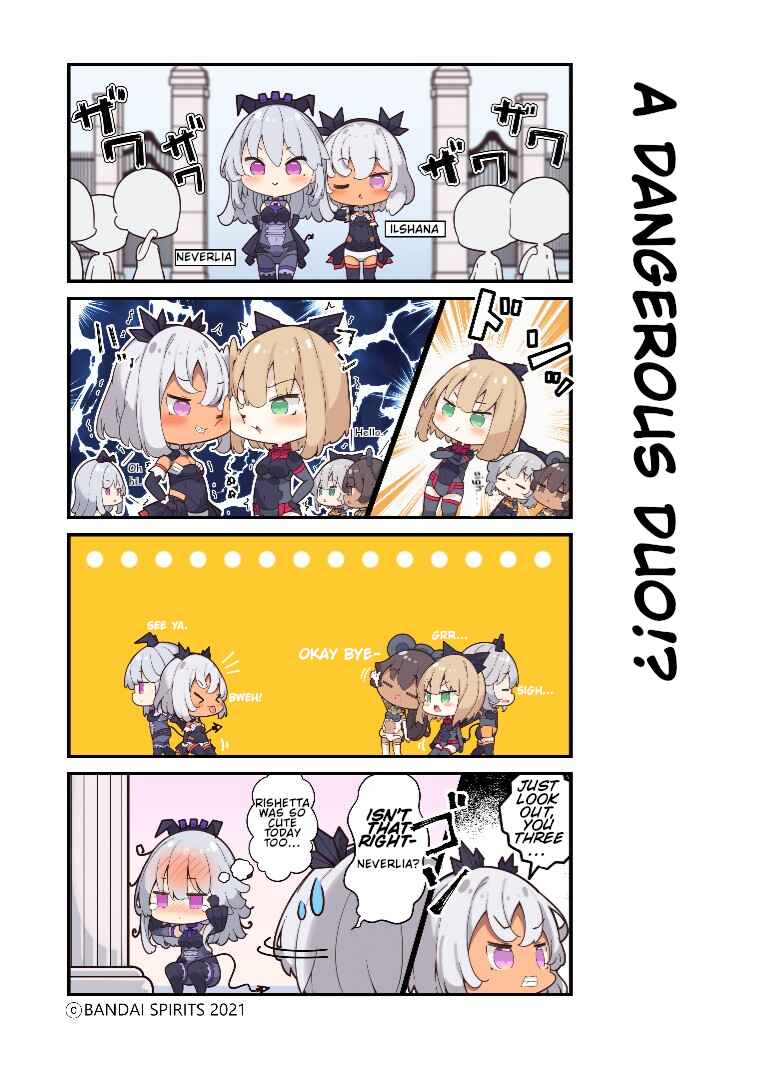 Page 1 Chapter 12 30 Minute Sisters AROUND!