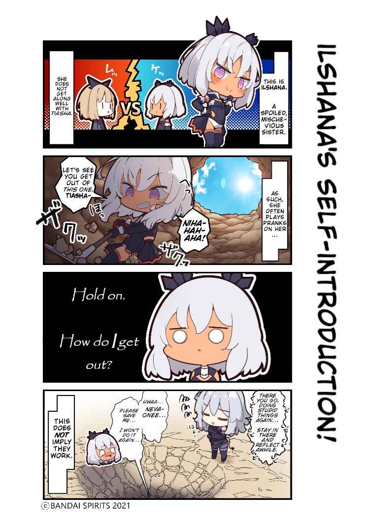 Page 1 Chapter 17 30 Minute Sisters AROUND!