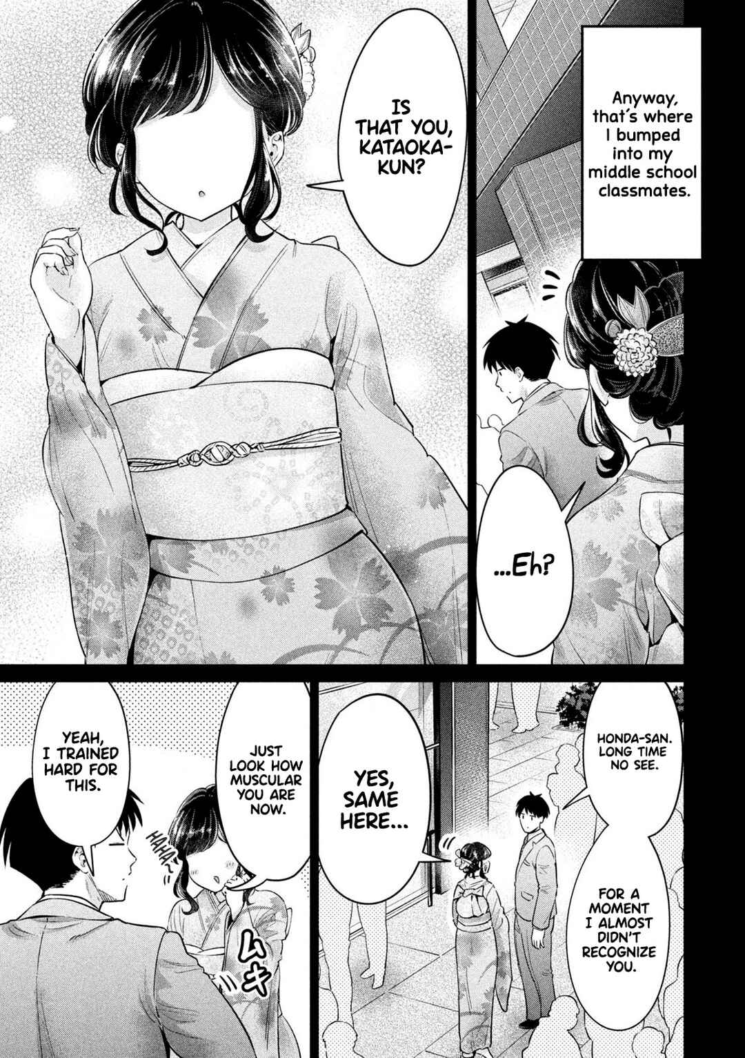 Page 9 Chapter 9 Ookii Muki Muki Chiisai Muchi Muchi
