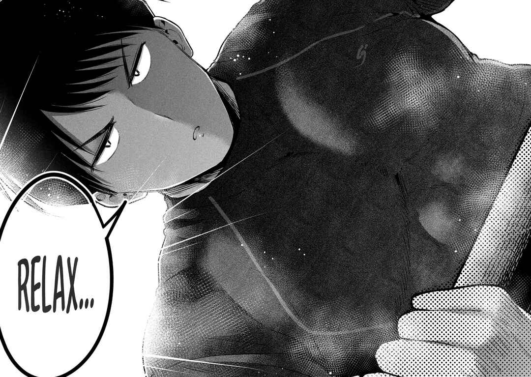 Page 6 Chapter 6 Ookii Muki Muki Chiisai Muchi Muchi